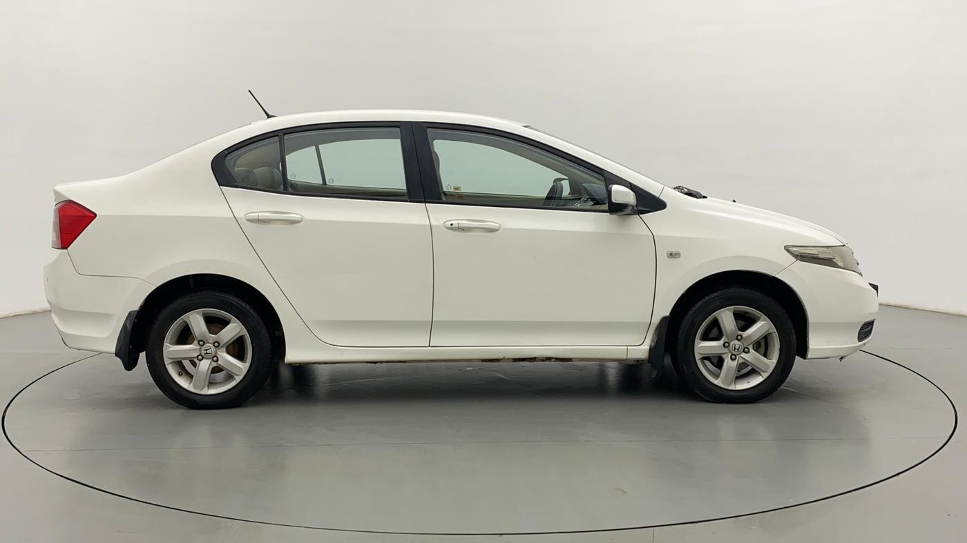 2013 Honda City S MT PETROL, Petrol, Manual, 74,017 km, Right Side View