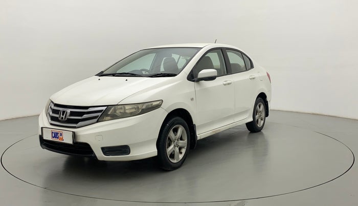 2013 Honda City S MT PETROL, Petrol, Manual, 74,017 km, Left Front Diagonal