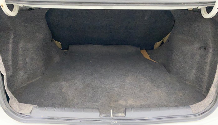 2013 Honda City S MT PETROL, Petrol, Manual, 74,017 km, Boot Inside