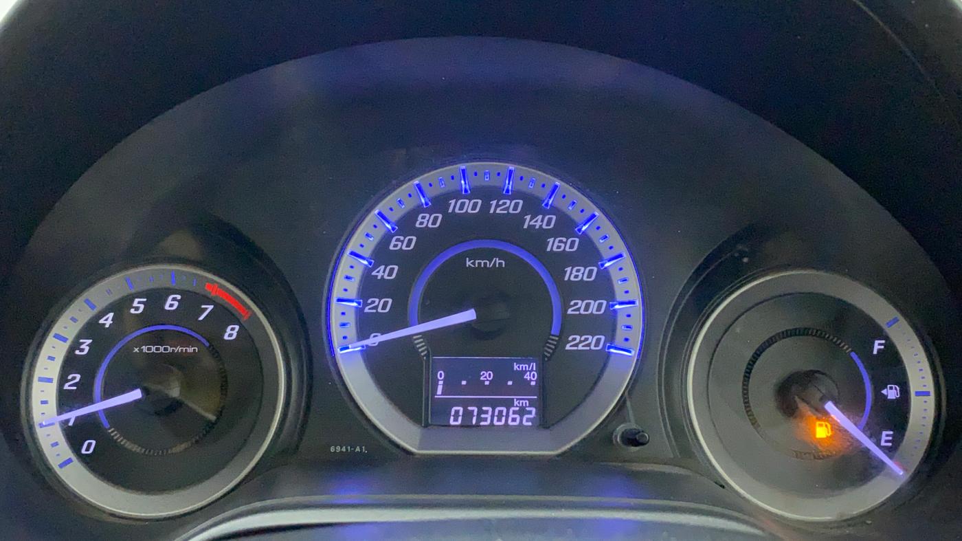 2013 Honda City S MT PETROL, Petrol, Manual, 74,017 km, Odometer Image