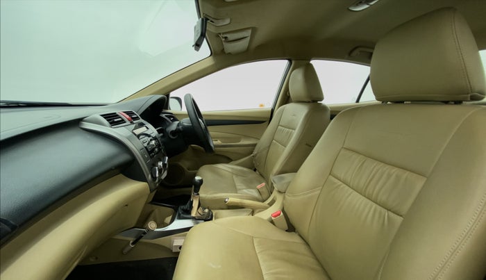 2013 Honda City S MT PETROL, Petrol, Manual, 74,017 km, Right Side Front Door Cabin
