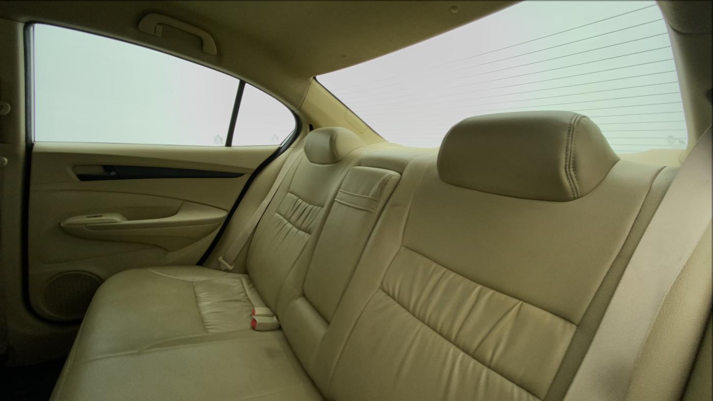 2013 Honda City S MT PETROL, Petrol, Manual, 74,017 km, Right Side Rear Door Cabin