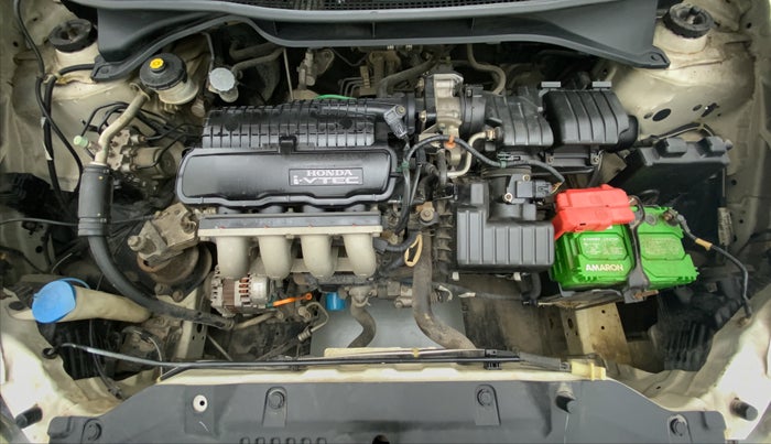 2013 Honda City S MT PETROL, Petrol, Manual, 74,017 km, Open Bonet