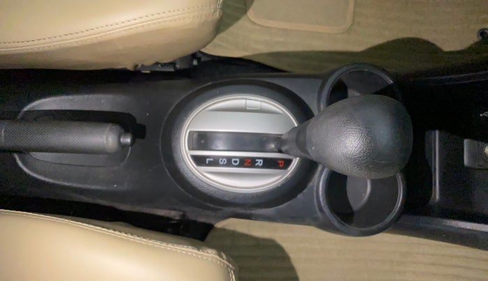 2017 Honda Amaze 1.2L I-VTEC S AT, Petrol, Automatic, 57,252 km, Gear Lever