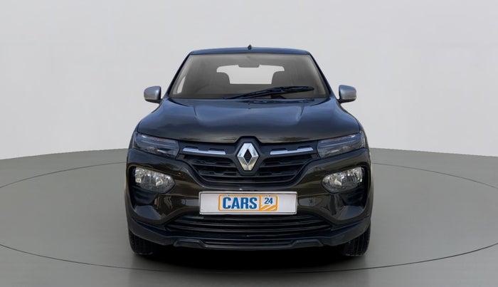 2020 Renault Kwid RXT 1.0 EASY-R  AT, Petrol, Automatic, 6,500 km, Front