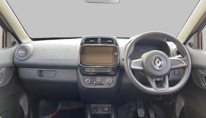 2020 Renault Kwid RXT 1.0 EASY-R  AT, Petrol, Automatic, 6,500 km, Dashboard