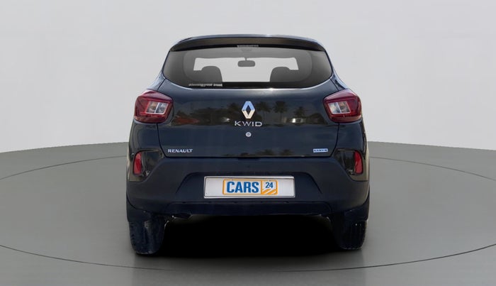 2020 Renault Kwid RXT 1.0 EASY-R  AT, Petrol, Automatic, 6,500 km, Back/Rear