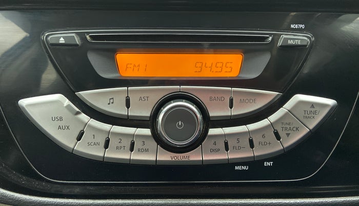 2019 Maruti Alto K10 VXI, Petrol, Manual, 23,956 km, Infotainment System