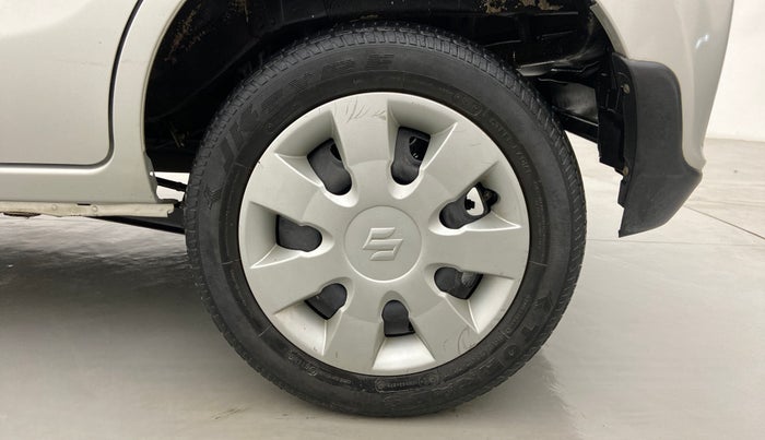 2019 Maruti Alto K10 VXI, Petrol, Manual, 23,956 km, Left Rear Wheel