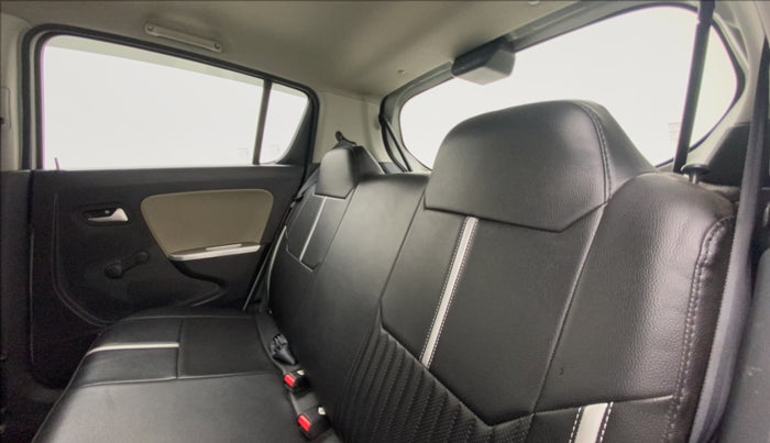 2019 Maruti Alto K10 VXI, Petrol, Manual, 23,956 km, Right Side Rear Door Cabin