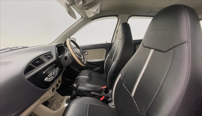 2019 Maruti Alto K10 VXI, Petrol, Manual, 23,956 km, Right Side Front Door Cabin