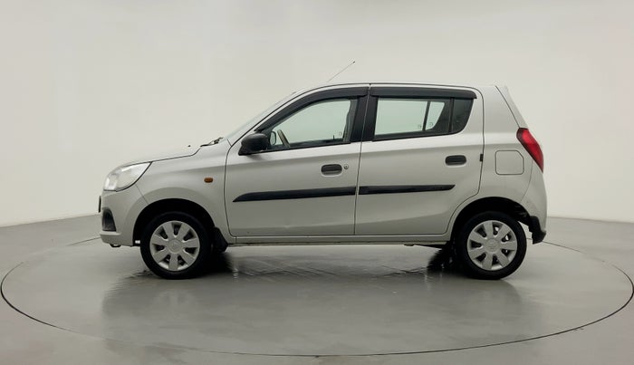 2019 Maruti Alto K10 VXI, Petrol, Manual, 23,956 km, Left Side