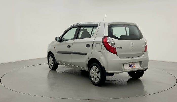 2019 Maruti Alto K10 VXI, Petrol, Manual, 23,956 km, Left Back Diagonal