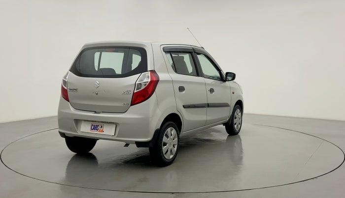 2019 Maruti Alto K10 VXI, Petrol, Manual, 23,956 km, Right Back Diagonal