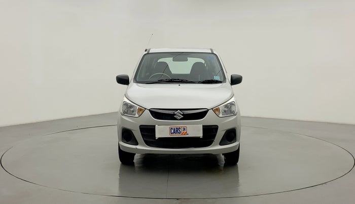 2019 Maruti Alto K10 VXI, Petrol, Manual, 23,956 km, Front