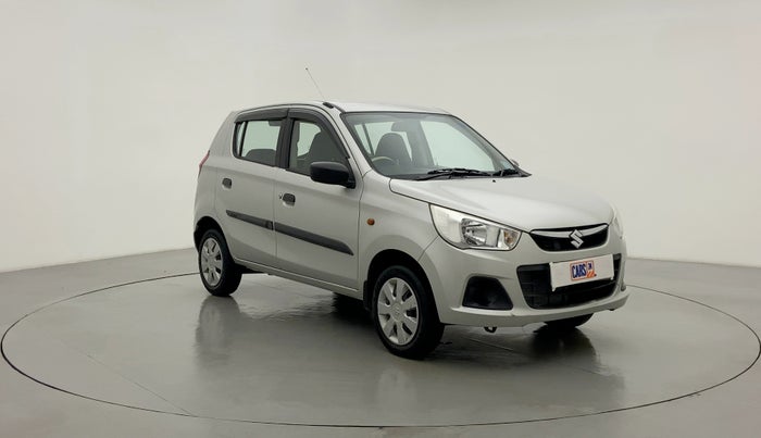 2019 Maruti Alto K10 VXI, Petrol, Manual, 23,956 km, SRP