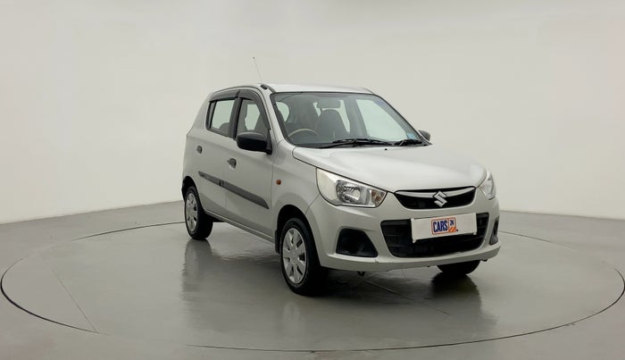 2019 Maruti Alto K10 VXI, Petrol, Manual, 23,956 km, Right Front Diagonal