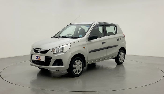 2019 Maruti Alto K10 VXI, Petrol, Manual, 23,956 km, Left Front Diagonal