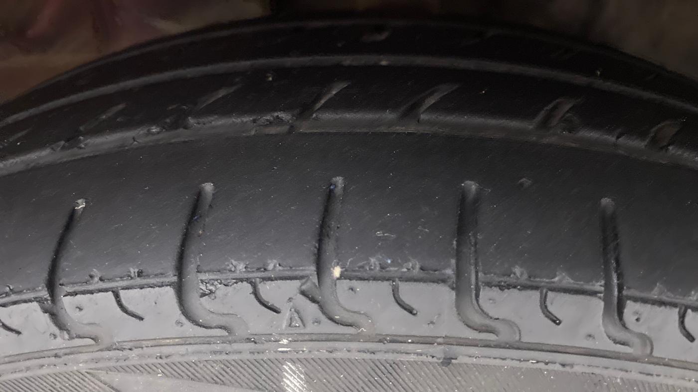 2018 Datsun Redi Go S 1.0, Petrol, Manual, 59,859 km, Right Front Tyre Tread