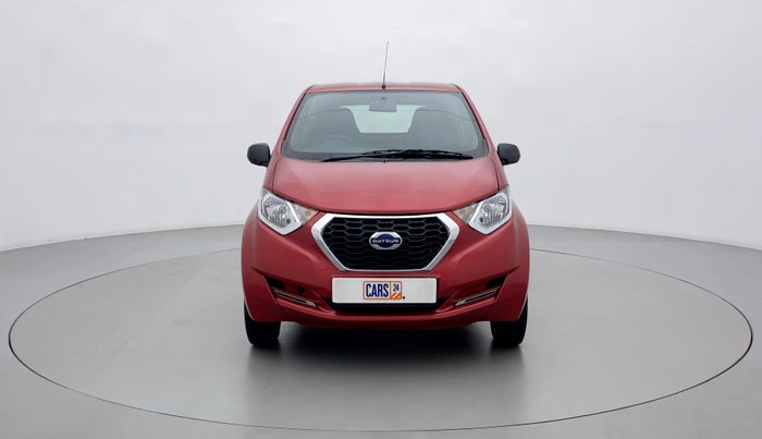2018 Datsun Redi Go S 1.0, Petrol, Manual, 59,859 km, Front