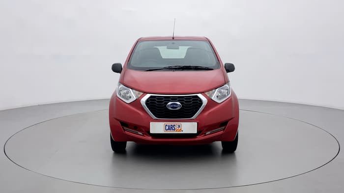 2018 Datsun Redi Go S 1.0, Petrol, Manual, 59,859 km, Front