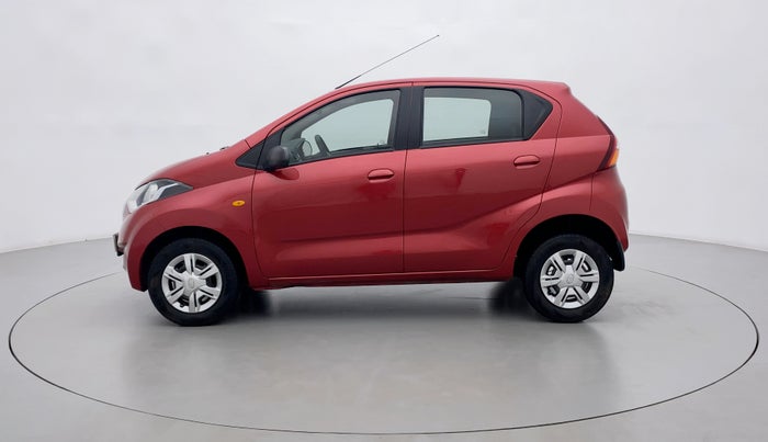 2018 Datsun Redi Go S 1.0, Petrol, Manual, 59,859 km, Left Side
