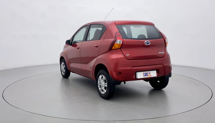 2018 Datsun Redi Go S 1.0, Petrol, Manual, 59,859 km, Left Back Diagonal