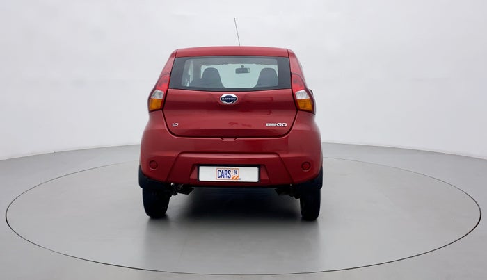 2018 Datsun Redi Go S 1.0, Petrol, Manual, 59,859 km, Back/Rear