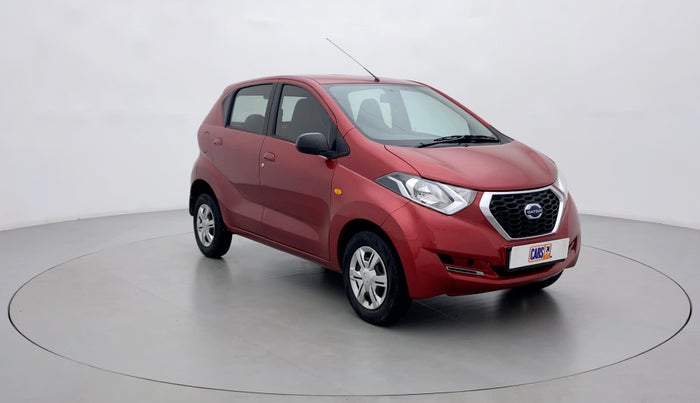 2018 Datsun Redi Go S 1.0, Petrol, Manual, 59,859 km, Right Front Diagonal
