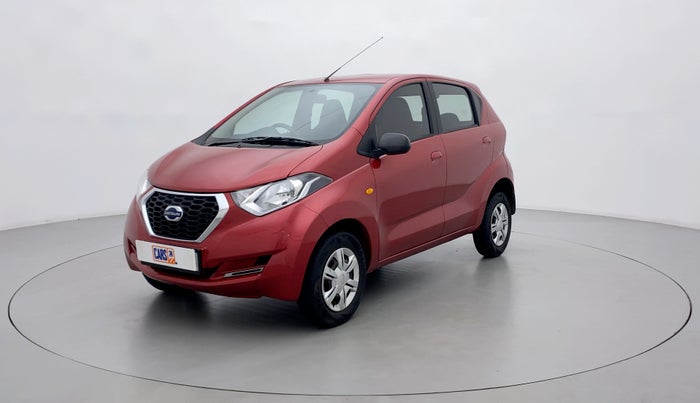 2018 Datsun Redi Go S 1.0, Petrol, Manual, 59,859 km, Left Front Diagonal