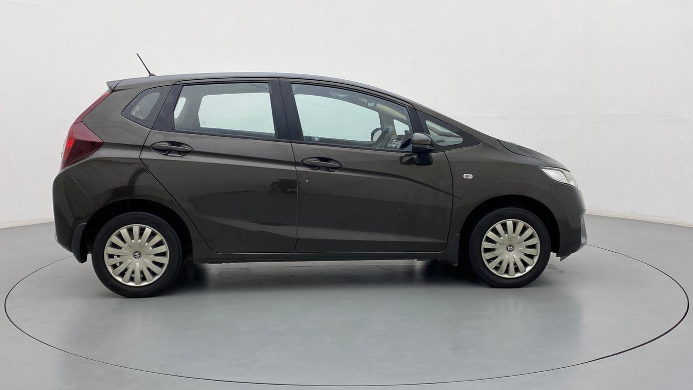 2017 Honda Jazz 1.2 SV MT, Petrol, Manual, 50,767 km, Right Side View
