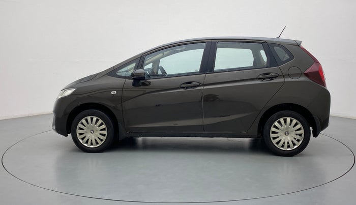 2017 Honda Jazz 1.2 SV MT, Petrol, Manual, 50,767 km, Left Side