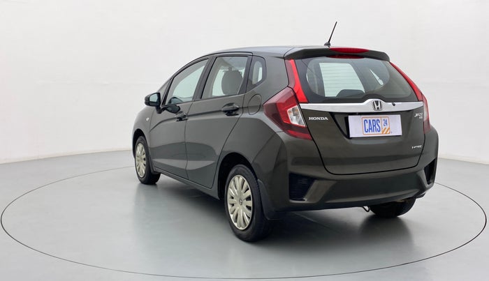 2017 Honda Jazz 1.2 SV MT, Petrol, Manual, 50,767 km, Left Back Diagonal