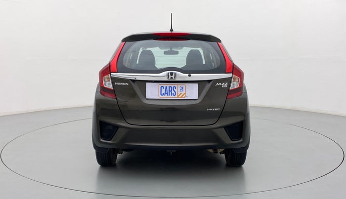 2017 Honda Jazz 1.2 SV MT, Petrol, Manual, 50,767 km, Back/Rear