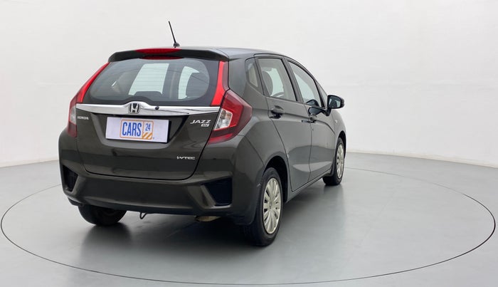 2017 Honda Jazz 1.2 SV MT, Petrol, Manual, 50,767 km, Right Back Diagonal