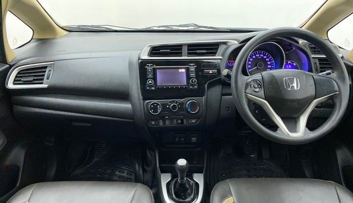 2017 Honda Jazz 1.2 SV MT, Petrol, Manual, 50,767 km, Dashboard