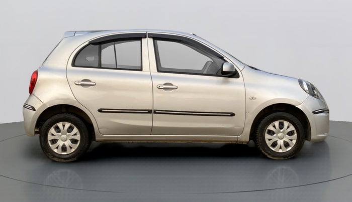 2018 Nissan Micra Active XL(O), Petrol, Manual, 26,348 km, Right Side View