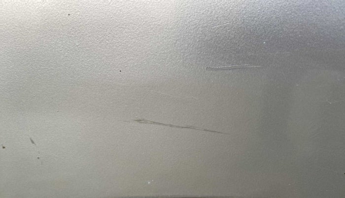2018 Nissan Micra Active XL(O), Petrol, Manual, 26,348 km, Right quarter panel - Slightly dented