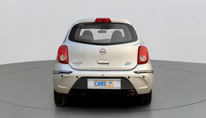 2018 Nissan Micra Active XL(O), Petrol, Manual, 26,348 km, Back/Rear