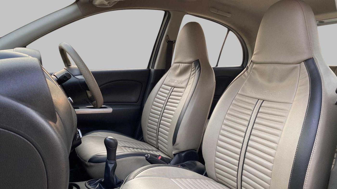 2018 Nissan Micra Active XL(O), Petrol, Manual, 26,348 km, Right Side Front Door Cabin