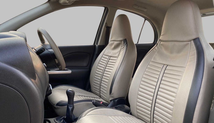 2018 Nissan Micra Active XL(O), Petrol, Manual, 26,348 km, Right Side Front Door Cabin