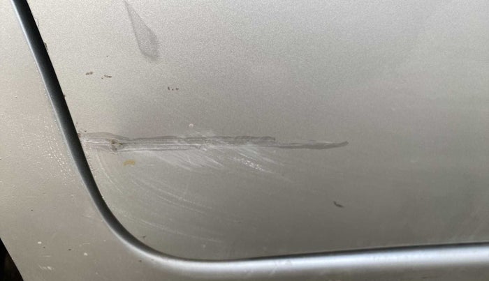 2018 Nissan Micra Active XL(O), Petrol, Manual, 26,348 km, Right rear door - Minor scratches