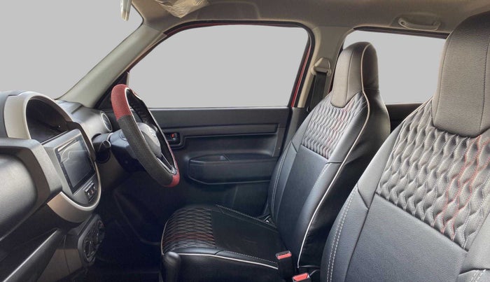 2020 Maruti S PRESSO VXI PLUS AMT, Petrol, Automatic, 10,236 km, Right Side Front Door Cabin