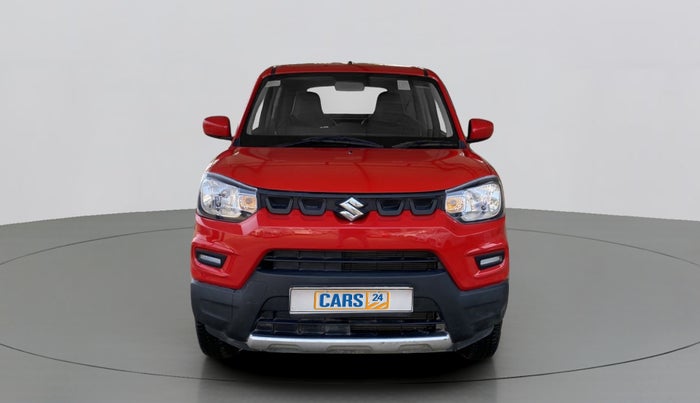 2020 Maruti S PRESSO VXI PLUS AMT, Petrol, Automatic, 10,236 km, Front