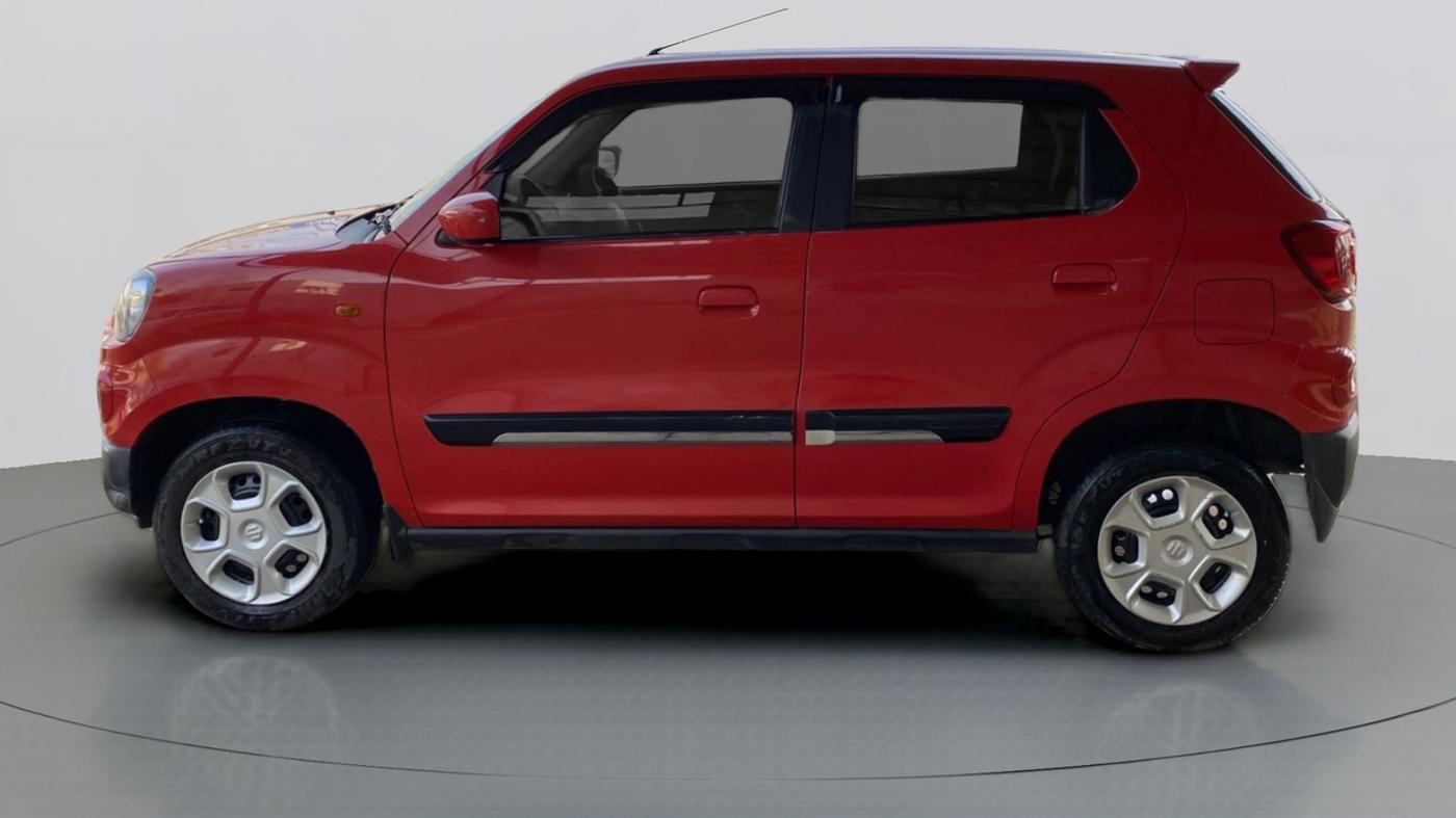 2020 Maruti S PRESSO VXI PLUS AMT, Petrol, Automatic, 10,236 km, Left Side