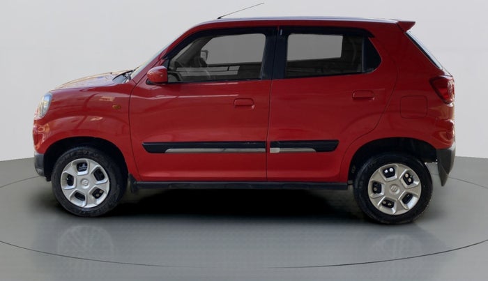 2020 Maruti S PRESSO VXI PLUS AMT, Petrol, Automatic, 10,236 km, Left Side