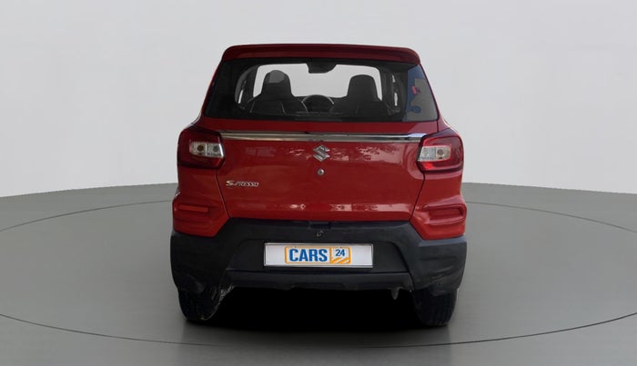 2020 Maruti S PRESSO VXI PLUS AMT, Petrol, Automatic, 10,236 km, Back/Rear