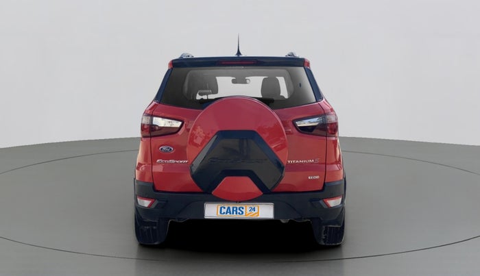 2021 Ford Ecosport 1.5  TITANIUM SPORTS(SUNROOF), Diesel, Manual, 21,296 km, Back/Rear