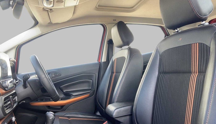 2021 Ford Ecosport 1.5  TITANIUM SPORTS(SUNROOF), Diesel, Manual, 21,296 km, Right Side Front Door Cabin