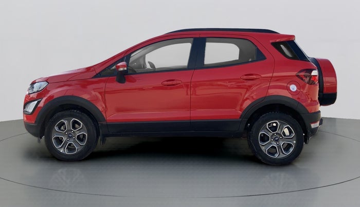 2021 Ford Ecosport 1.5  TITANIUM SPORTS(SUNROOF), Diesel, Manual, 21,296 km, Left Side